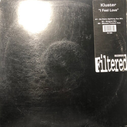 Kluster I Feel Love USED VINYL 12INCH