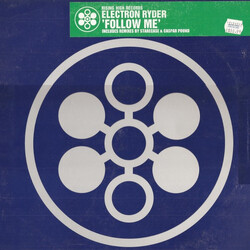 Electron Ryder Follow Me USED VINYL 12INCH 33 S RPM