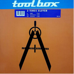 2 Times Eleven BMX / Shadows / Genetic USED VINYL 12INCH