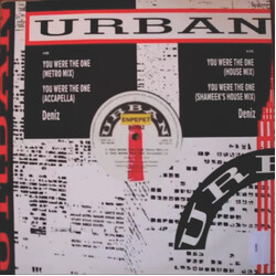 Deniz You Were The One USED VINYL 12INCH