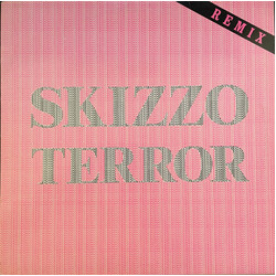 Oliver Adams Skizzo Terror (Remix) USED VINYL 12INCH 45 RPM