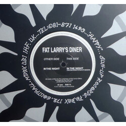 Fat Larry's Diner In The Night USED VINYL 12INCH