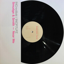 Smudge & Smith Near Me USED VINYL 12INCH PROMO