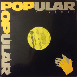 Frequency X Hearing Things USED VINYL 12INCH 33 S RPM