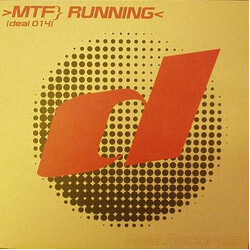 MTF Running USED VINYL 12INCH