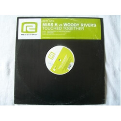 Miss K / Woody Rivers Touched Together USED VINYL 12INCH