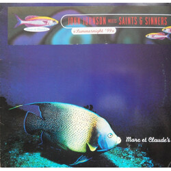 John Johnson / Saints & Sinners Summernight '99 USED VINYL 12INCH