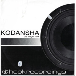 Kodansha The Longer Now USED VINYL 12INCH 33 S RPM
