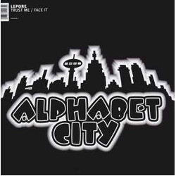 Lepore Trust Me / Face It USED VINYL 12INCH