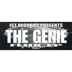 Genie Flux EP USED VINYL 12INCH EP 33 S RPM