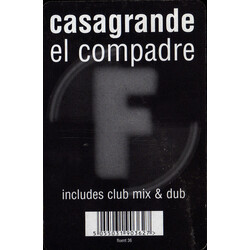 Casagrande El Compadre USED VINYL 12INCH