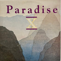 Paradise X 2 Much USED VINYL 12INCH 33 S RPM
