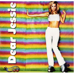 Rollergirl Dear Jessie USED VINYL 12INCH 33 S RPM