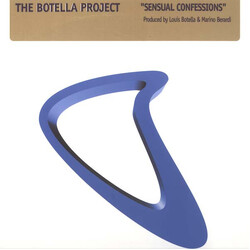 Louis Botella Sensual Confessions USED VINYL 12INCH 33 S RPM