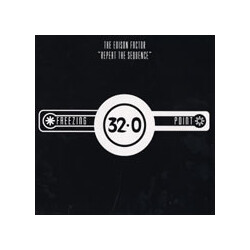 The Edison Factor Repeat The Sequence USED VINYL 12INCH