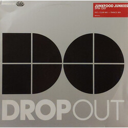 Junkfood Junkies Spin Out USED VINYL 12INCH 45 RPM