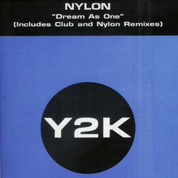 Nylon Dream As One USED VINYL 12INCH