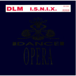 DLM I.S.N.I.X. USED VINYL 12INCH 45 RPM