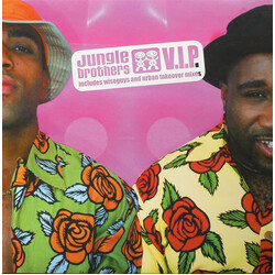 Jungle Brothers V.I.P. USED VINYL 12INCH