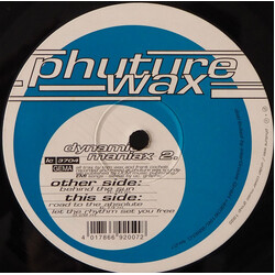 Dynamic Maniax Dynamic Maniax 2. USED VINYL 12INCH 33 S RPM
