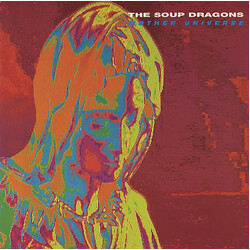 The Soup Dragons Mother Universe USED VINYL 12INCH 45 RPM SINGLE