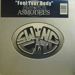 Asmodeus Feel Your Body USED VINYL 12INCH 45 RPM