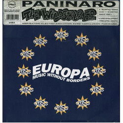 Paninaro The Wildstyle E.P. USED VINYL 12INCH EP 33 S RPM