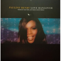 Pauline Henry Love Hangover USED VINYL 12INCH 45 RPM STEREO