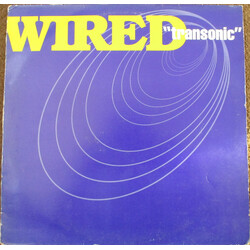 Wired Transonic USED VINYL 12INCH 33 S RPM