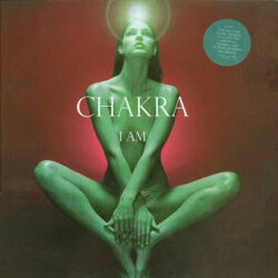 Chakra I Am USED VINYL 12INCH 33 S RPM SINGLE