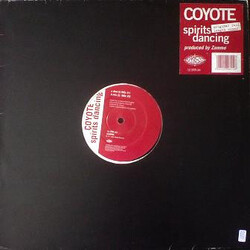 Coyote Spirits Dancing USED VINYL 12INCH