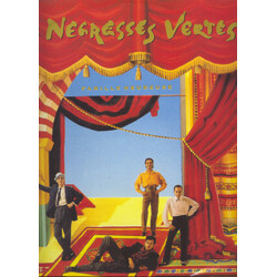 Les Negresses Vertes Famille Heureuse (Remix) USED VINYL 12INCH