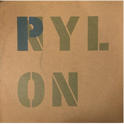 Nylon Pylon Pushin' USED VINYL 12INCH 45 RPM