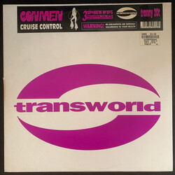 Conmen Cruise Control USED VINYL 12INCH
