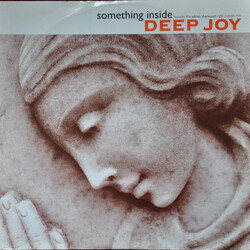 Deep Joy Something Inside USED VINYL 12INCH 33 S RPM SINGLE