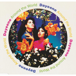 DaYeene Around The World USED VINYL 12INCH 33 S RPM