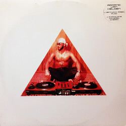 Armand Van Helden Kentucky Fried Flow USED VINYL 12INCH 33 S RPM