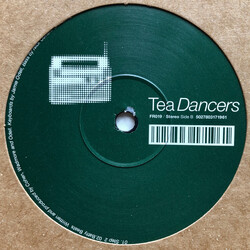 Tea Dancers Waking Up The World USED VINYL 12INCH