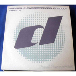 Sander Kleinenberg Feelin' Good USED VINYL 12INCH