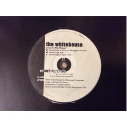 The Whitehouse The Theme USED VINYL 12INCH PROMO