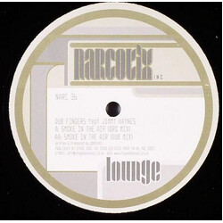Dub Fingers Smoke In The Air USED VINYL 12INCH
