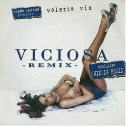 Sueño Latino / Valeria Vix Viciosa (Remix) USED VINYL 12INCH 33 S RPM