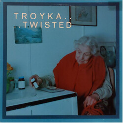 Troyka Twisted USED VINYL 12INCH 45 RPM