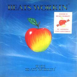 Beats Workin' Sure Beats Workin' USED VINYL 12INCH