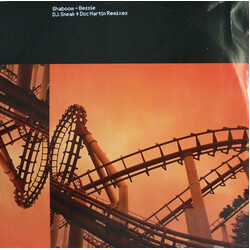 Shaboom Bessie Remixes USED VINYL 12INCH 33 S RPM MAXI-SINGLE