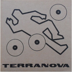 Terranova Turn Around USED VINYL 12INCH 33 S RPM EP