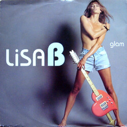 Lisa B Glam USED VINYL 12INCH 33 S RPM