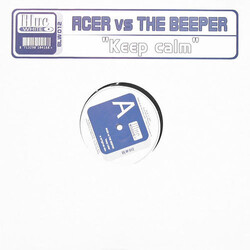 Acer vs. The Beeper Keep Calm USED VINYL 12INCH