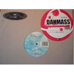 Danmass The Woman I Love USED VINYL 12INCH 45 RPM