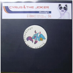Cyrus & The Joker Moonlight USED VINYL 12INCH 33 S RPM 45 RPM
